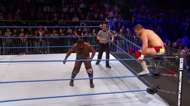 Ethan Page vs Willie Mack | IMPACT! Highlights Feb 15, 2019