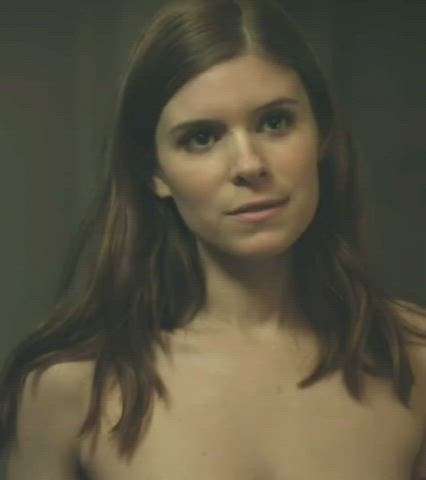 Kate Mara nude ass in 'House of Cards'