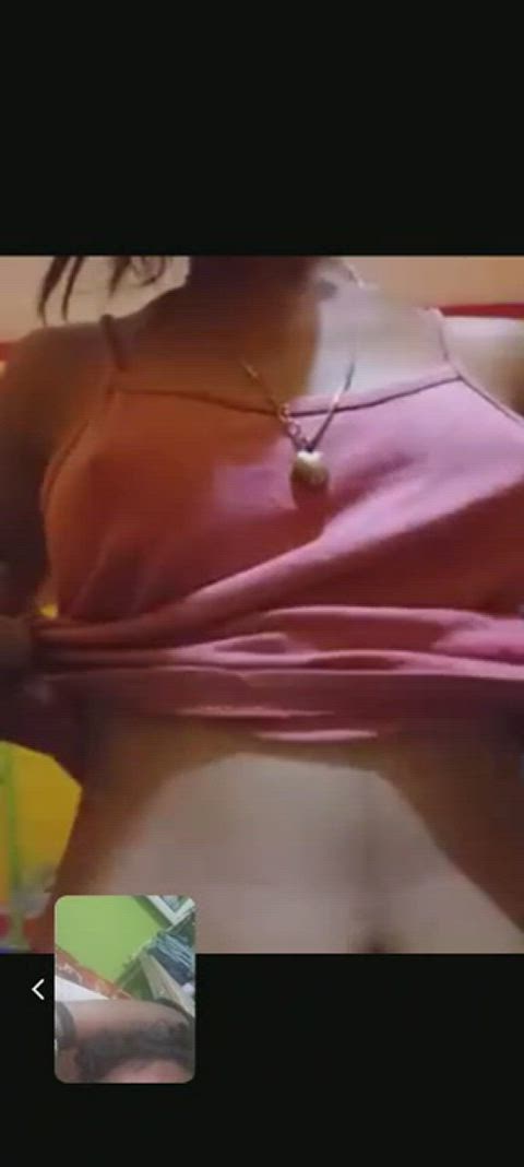 cute desi indian clip