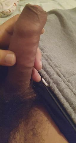 Cock Foreskin Hairy Thick Cock Uncut clip