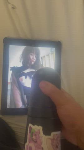 cumshot fleshlight tribute clip