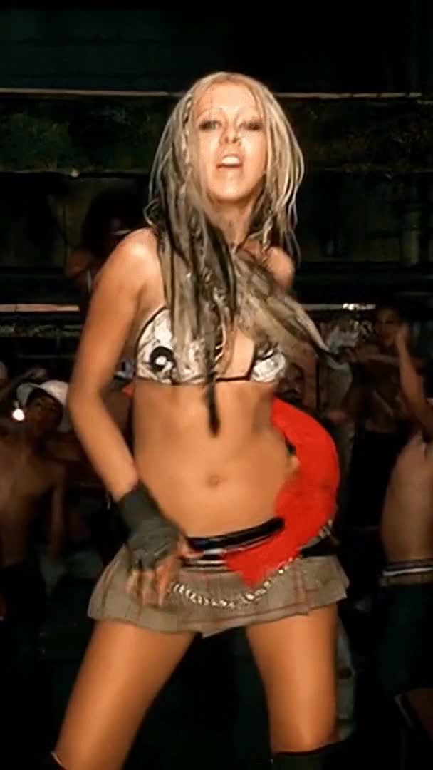 Christina Aguilera - Dirrty (part 7.1)