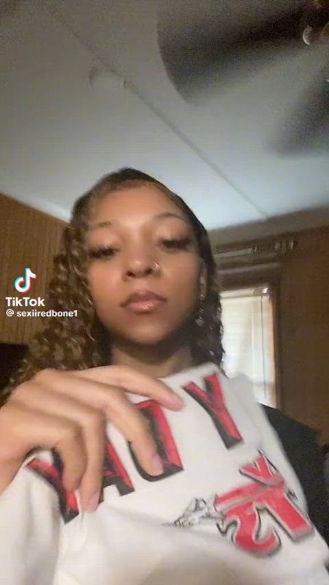 SexiiRedbone1 - More Tiktok flash videos on my TT likes (juanmomo45)