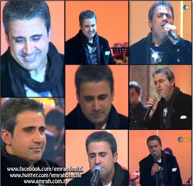 EMRAH THE BEST TURKISH SINGER (296)