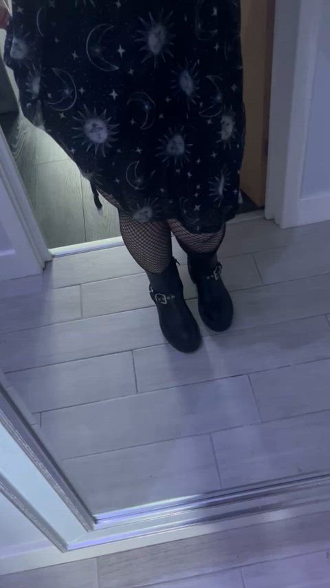 Anyone think this is a suitable outfit to see Falling In Reverse in? Maybe I’ll