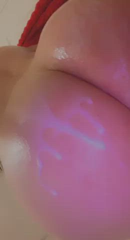 ass asshole bubble butt creampie creamy clip