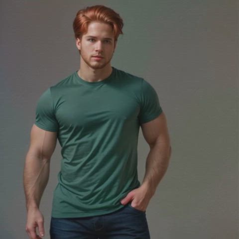 mtf moaning redhead clip