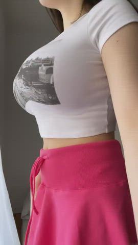 Big Tits Boobs Tight clip