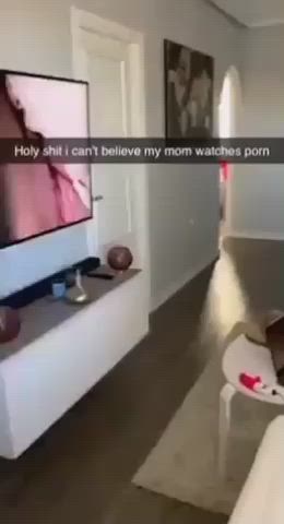 caption milf mom clip