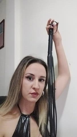 [domme] Are you ready to do everything your mistress tells you to do? are you able