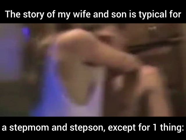 cuckold dad mom son taboo clip