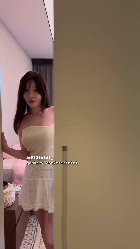 asian chinese cute hotel sexy clip