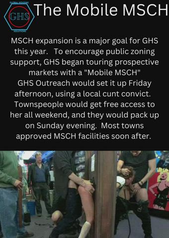 GHS MSCH Expansion outreach