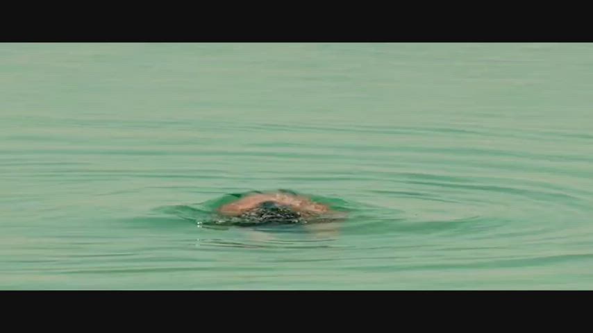 Bikini Indian Slow Motion clip
