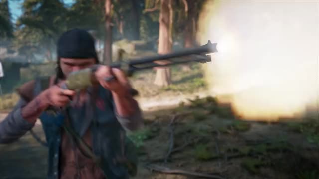 Days Gone – World Video Series: Fighting To Survive | PS4