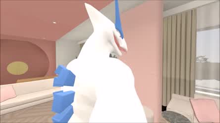 3D Anal Animation Gay Nude SFM clip