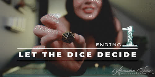 Let The Dice Decide - Ending 1