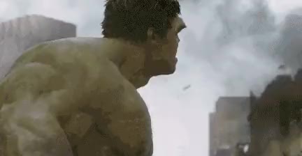 HULK SMASH