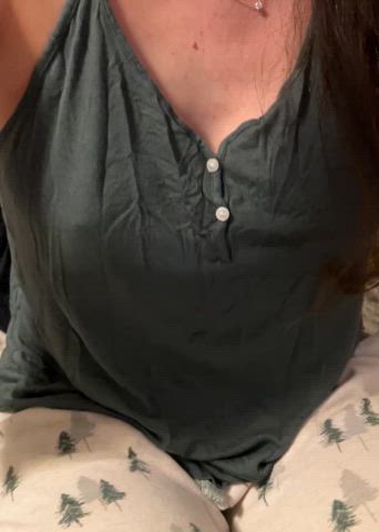 my boobs are just looking for attention