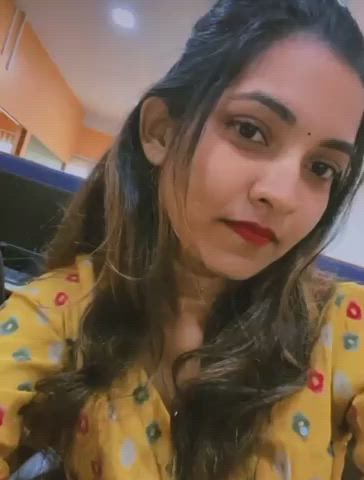 cute desi ponytail clip