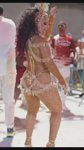 body brazilian brunette bubble butt celebrity goddess old sensual tease clip