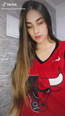 Boobs Dancing Teen clip