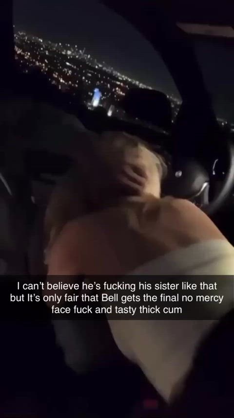 blonde blowjob caption car car sex teen blowjobs clip