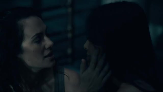 Levy Tran - The Haunting of Hill House (S1E10, 2018)  - full sequence, part 2