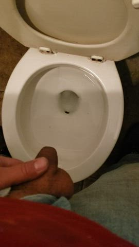 Homemade Piss Solo Uncut clip