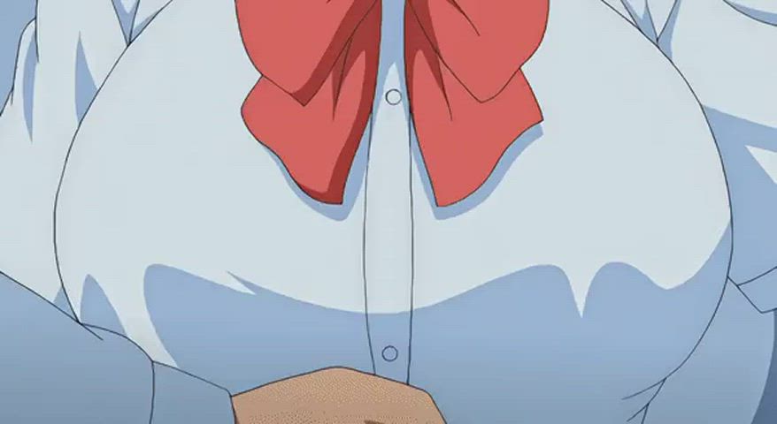 Anime Big Tits Hentai Titty Drop clip