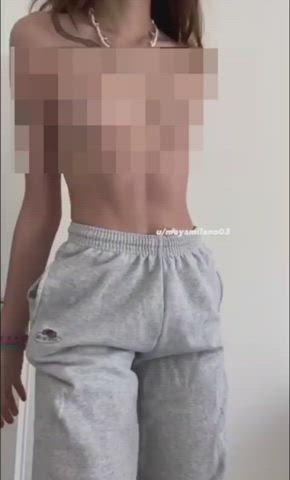 ass beta censored pussy teen tits clip