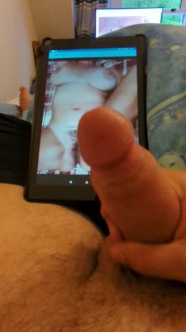 Big Dick Male Masturbation Thick Cock clip