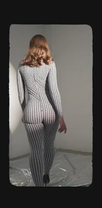 Booty Celebrity Model clip