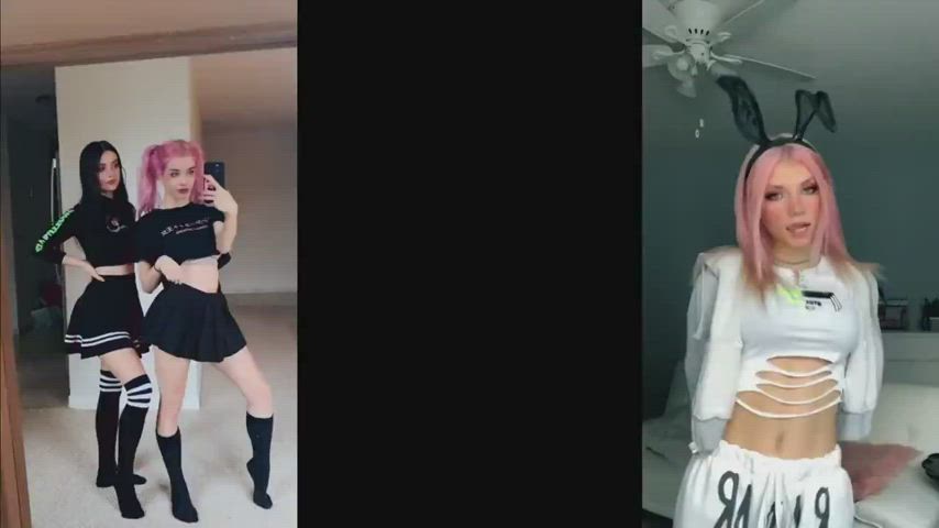 pmv split screen porn tiktok clip