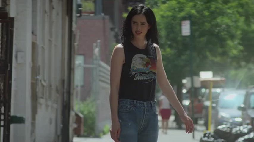 actress celebrity krysten ritter clip