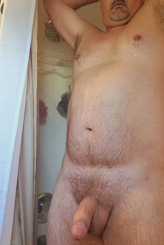 cock daddy shower clip