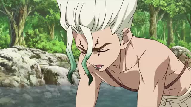 Dr. Stone - S1 E8 W1