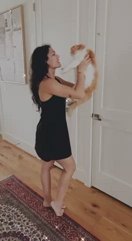 cute persian pussy clip