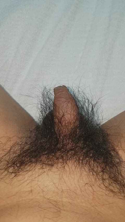 amateur cock cute erection male masturbation masturbating precum solo tease clip