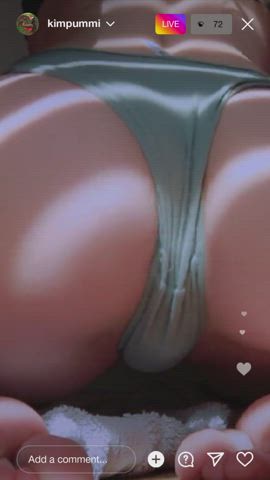 Big Ass Bubble Butt Creampie Teen clip