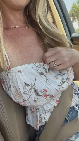 Moms can be naughty too ;) hope they aren’t too small