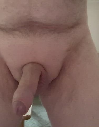cock male masturbation thick cock clip