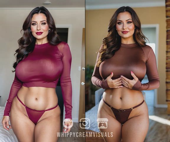 Left or Right? Tik Tits!