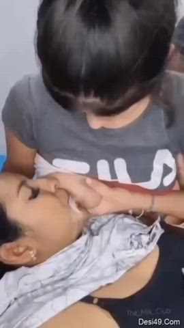 Desi ?Milky video