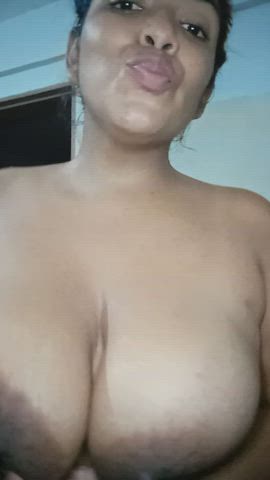 my boobs are naughty and horny