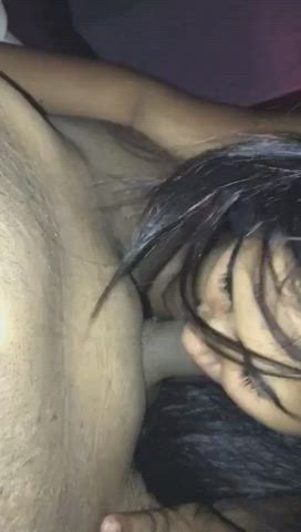 Desi cutie pie got some BJ skills ????(comments)