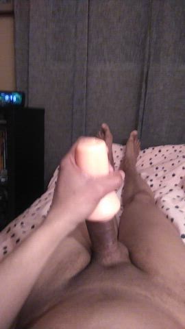 big dick cock handjob homemade solo clip