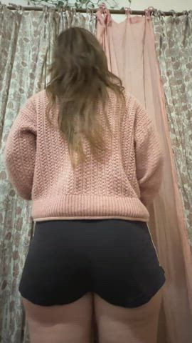 Sound on for wedgie ASMR 😘