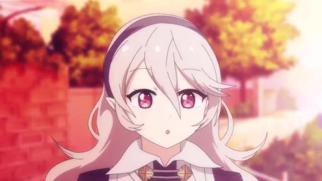 Super cute Corrin animation