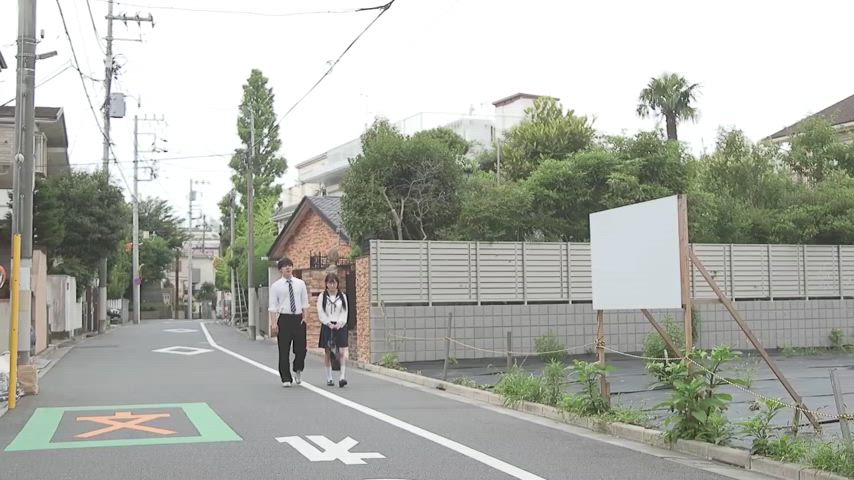 Rimu Yumino Loves Her Older Brother! After School Fun [MIMK-142]